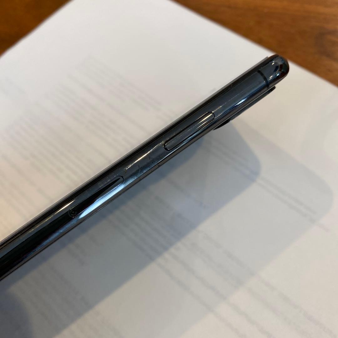 【電源口　不具合有】iPhone Xs 256G、バッテリー100% 本体のみ