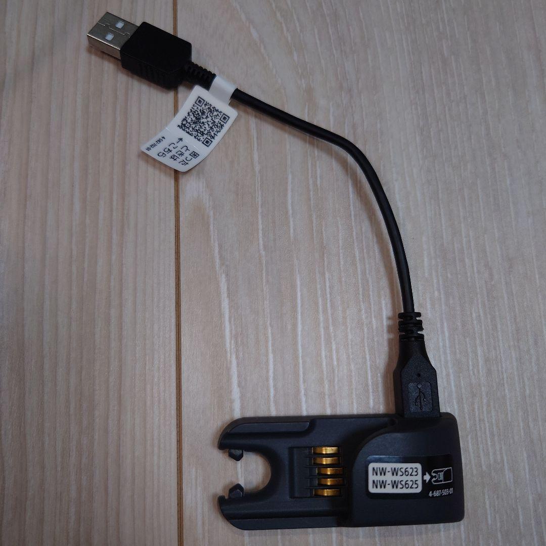 SONY NW-WS623 ワイヤレスイヤホン ブルー