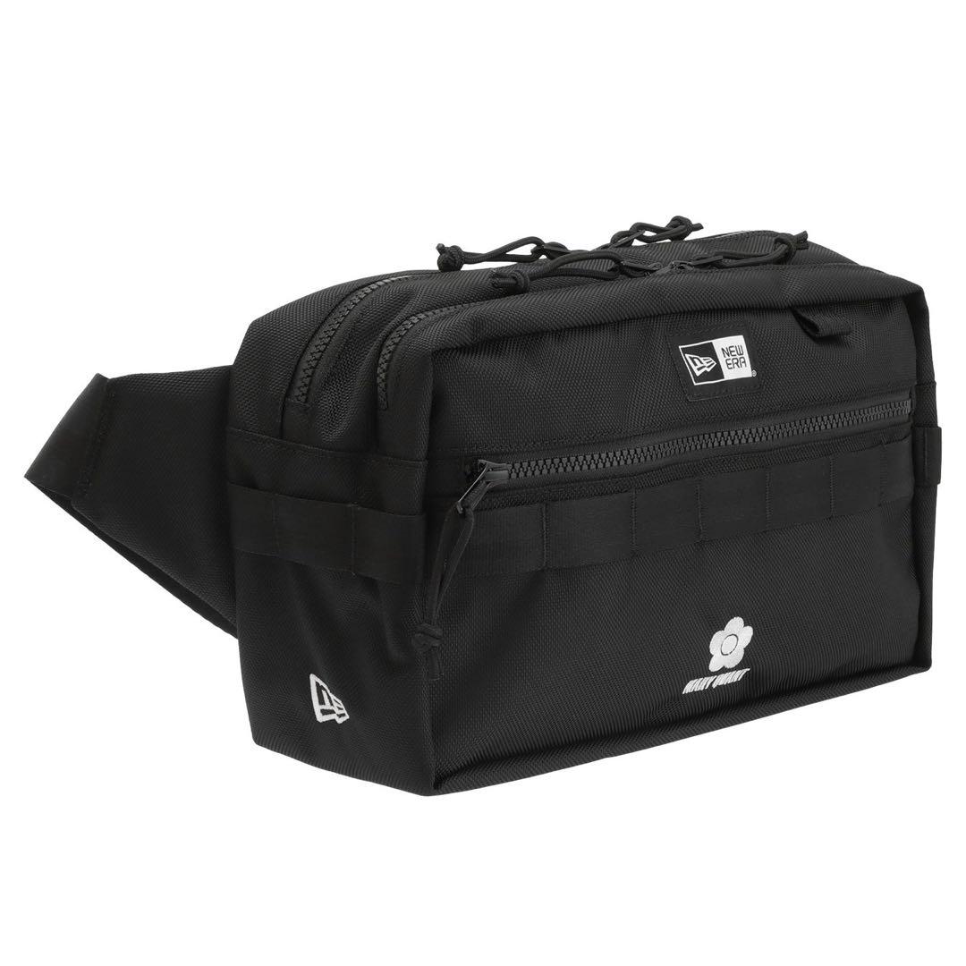 MARY QUANT×NEW ERA コラボ　ボディバッグ　ショルダーバッグ