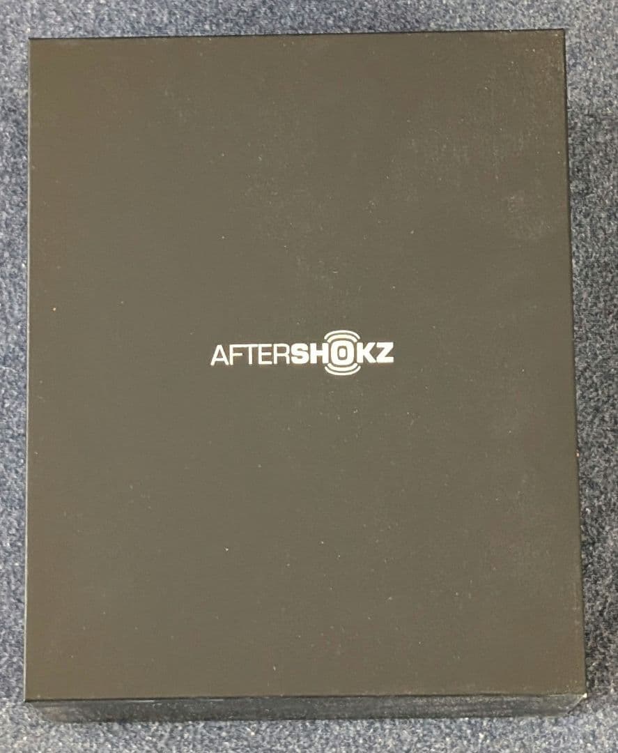 SHOKZ OpenComm 骨伝導ヘッドセット