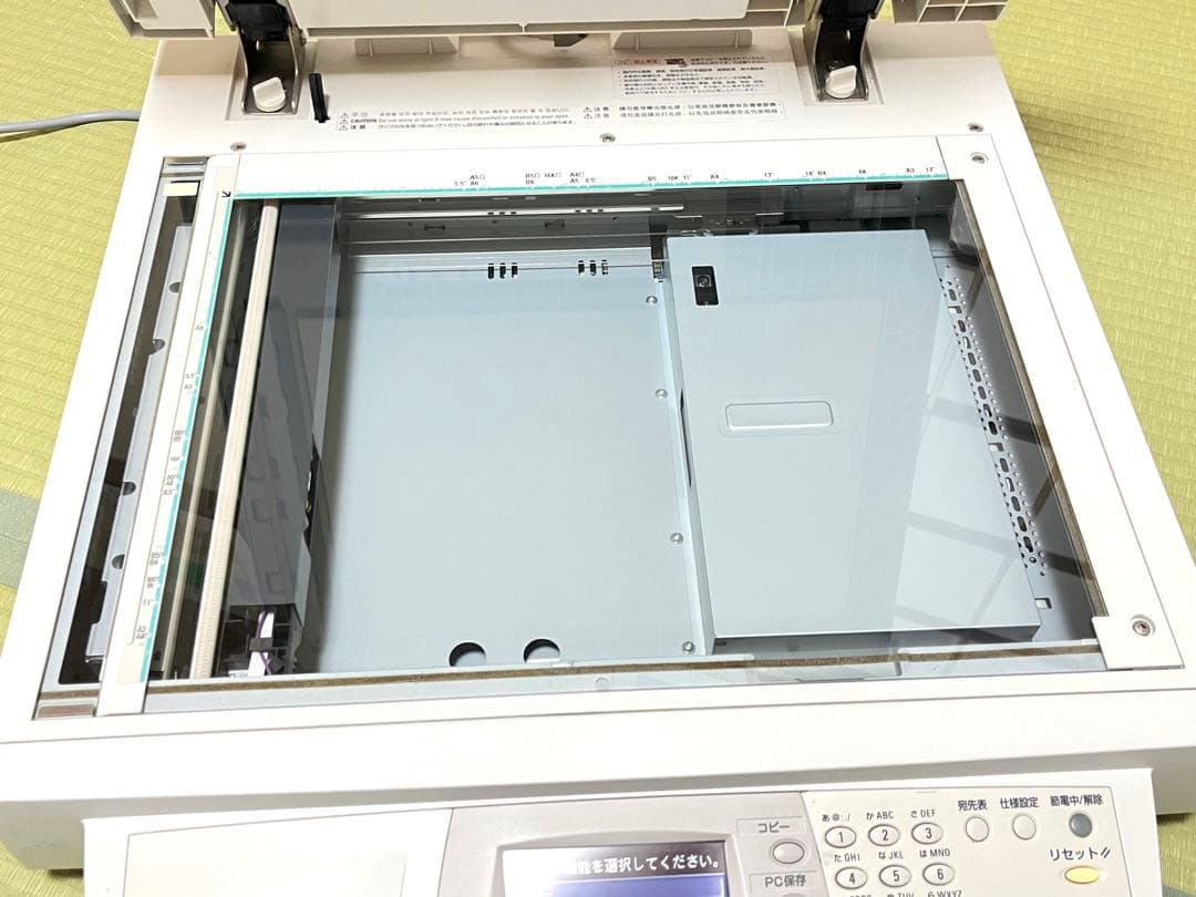 最終値下げ‼️ 超高性能　NEC A3カラースキャナー　コピー機能付き‼️