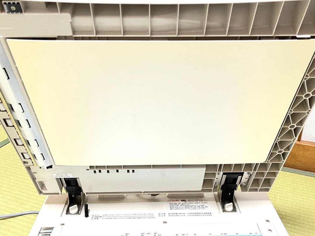 最終値下げ‼️ 超高性能　NEC A3カラースキャナー　コピー機能付き‼️