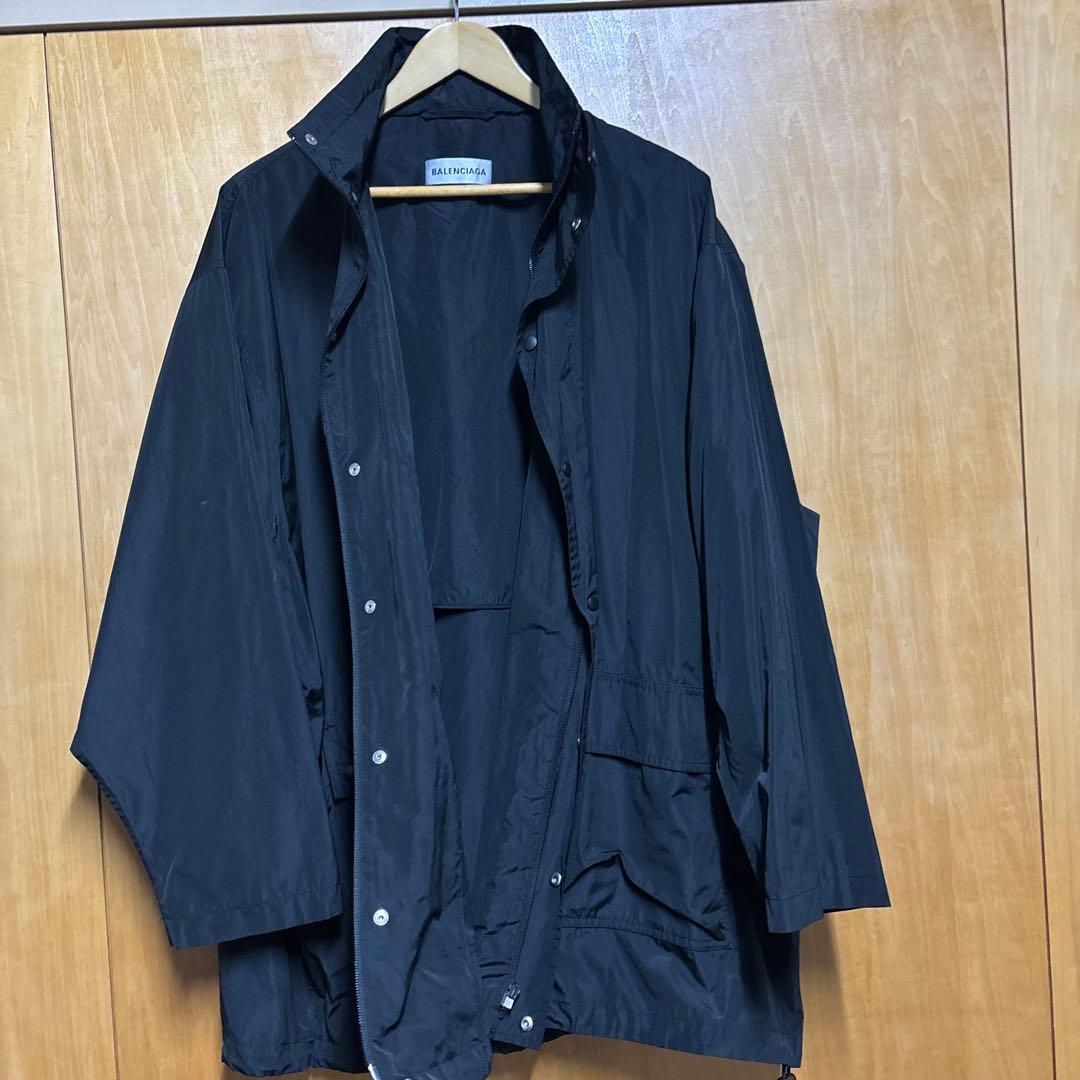 ✩さらに！値下げしました✩ BALENCIAGA　ナイロンジャケット　アウター