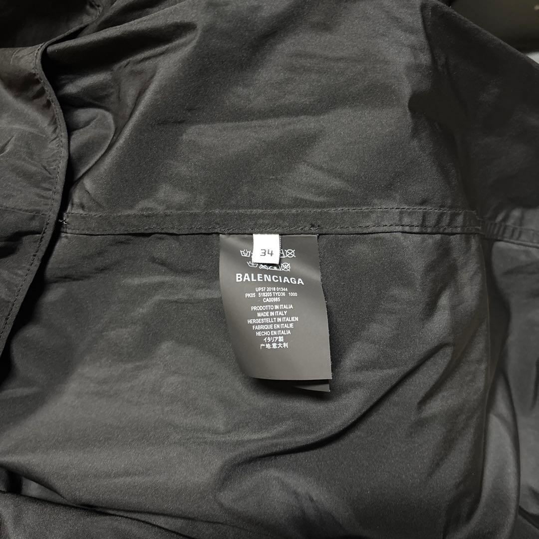 ✩さらに！値下げしました✩ BALENCIAGA　ナイロンジャケット　アウター