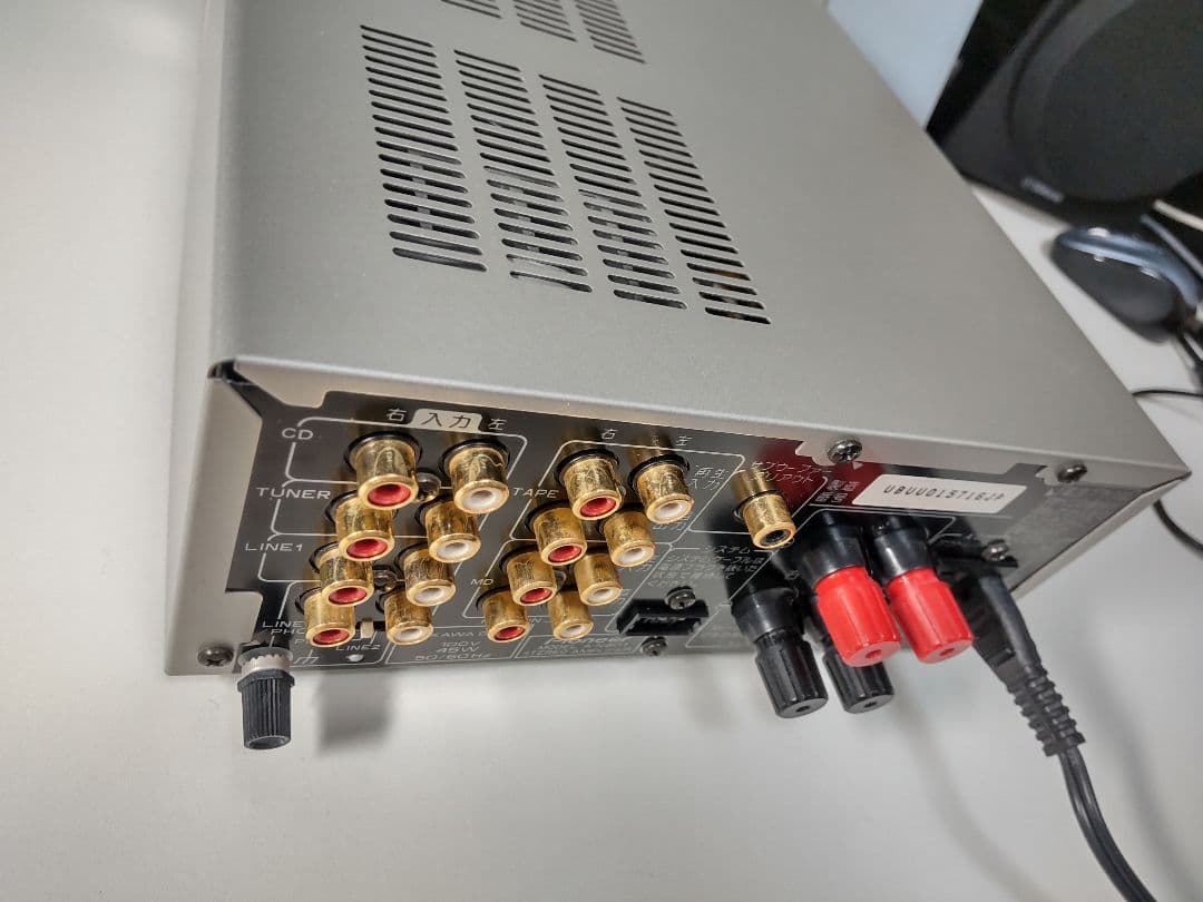 Pioneer A-N901 パイオニア　プリメインアンプ