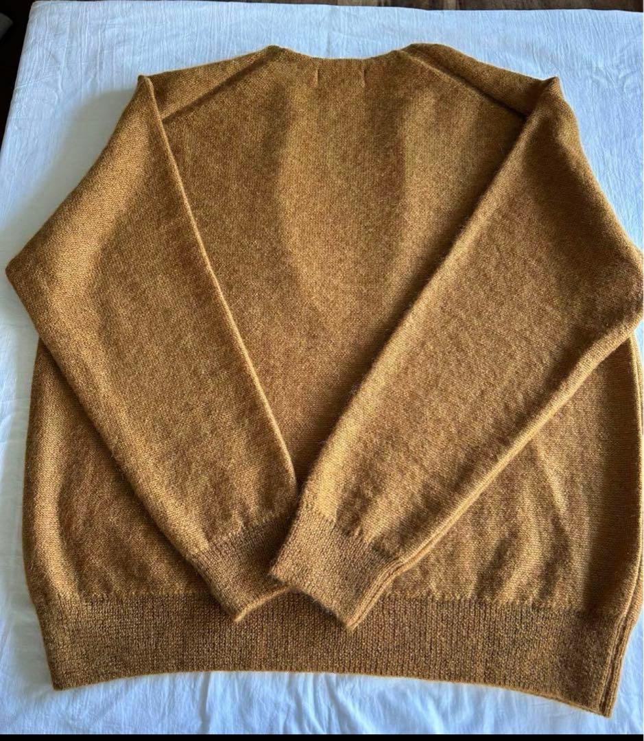 新品【UNITED ARROWS 】モヘア　ニット