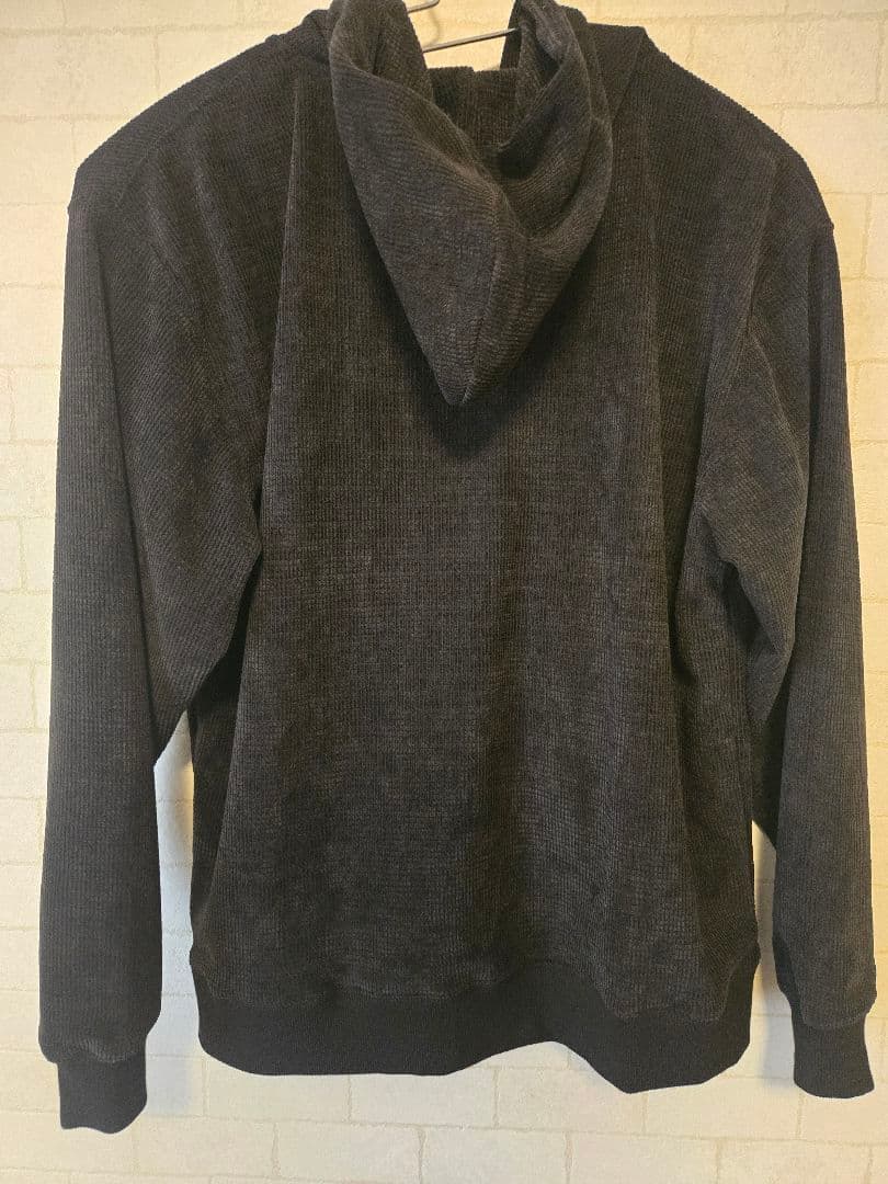 YARDSALE（ヤードセール）/ Sprayed Waffle Hood