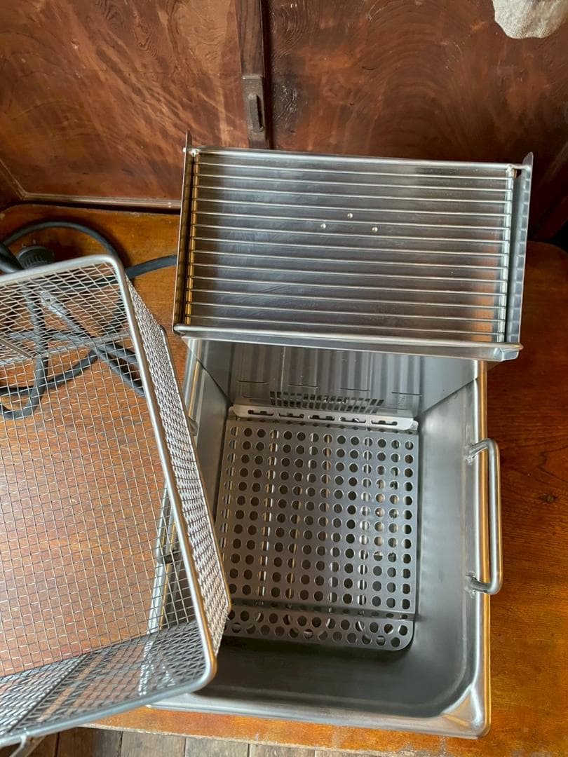 (値下げしました)ホシザキ　卓上電気フライヤー