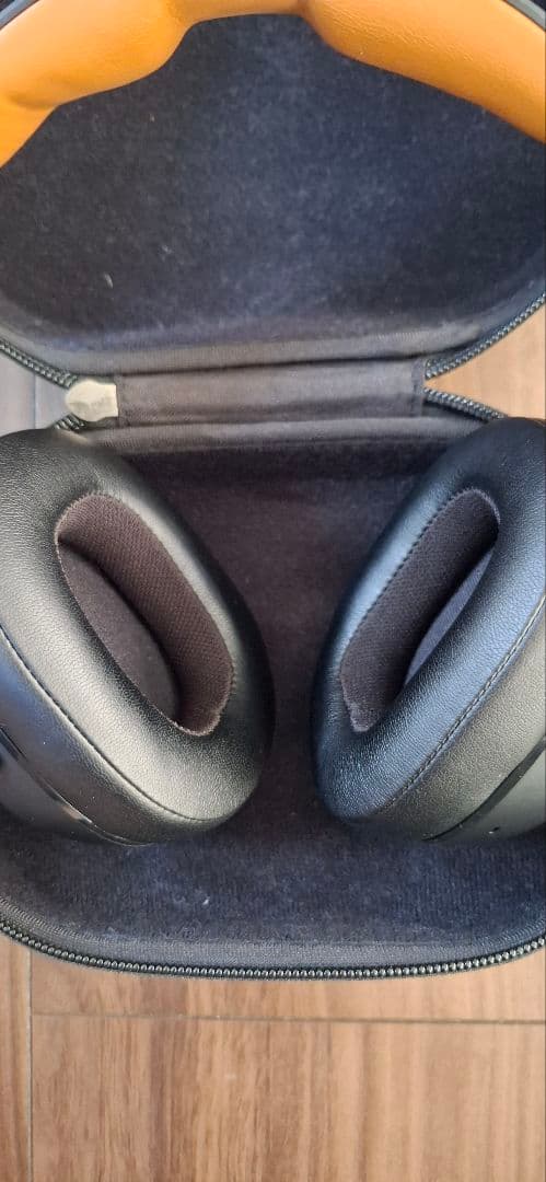 Skullcandy Crusher Wireless ブラック/オレンジ