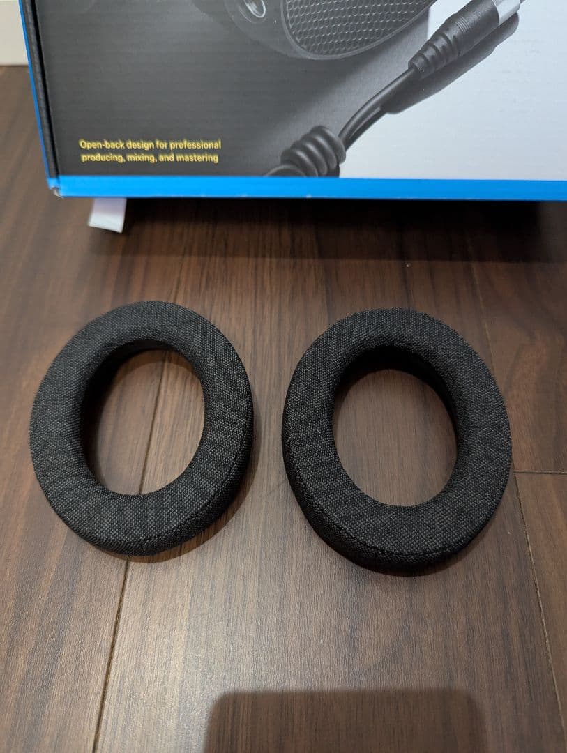 ヘッドホン Sennheiser HD 490 PRO