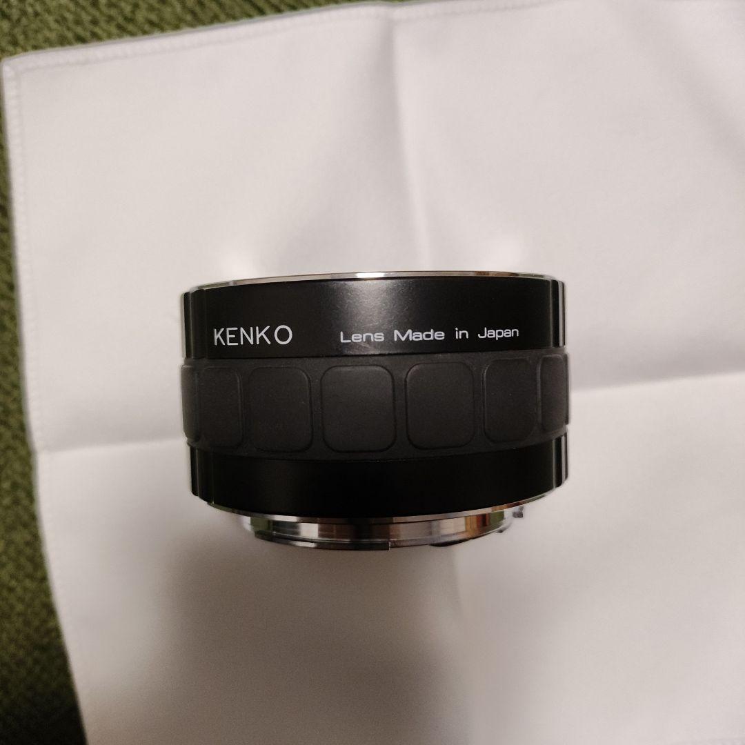 ケンコーテレプラス キヤノン用倍テレコン　MC7