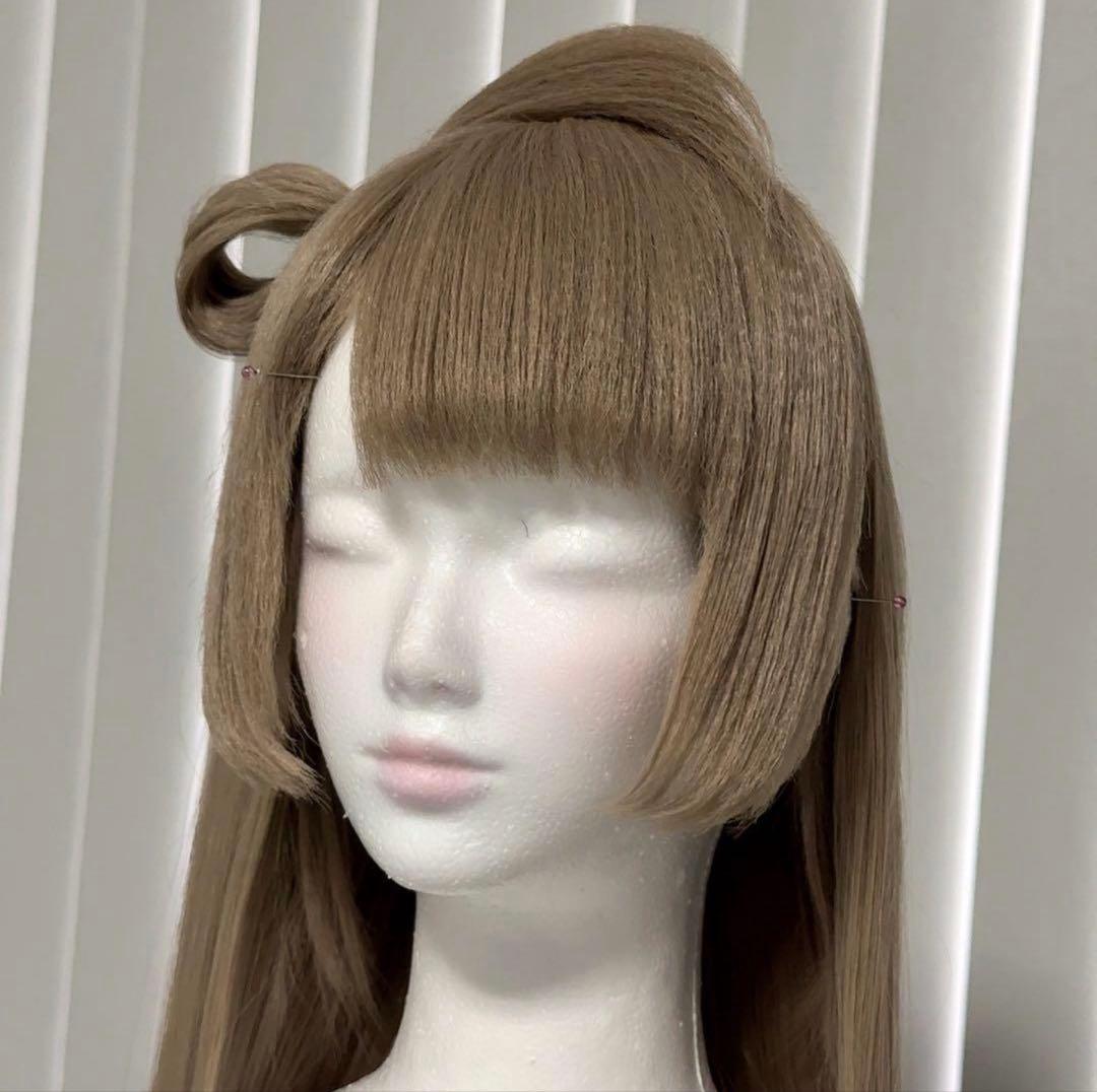 あさん ウィッグオーダー 見積もり