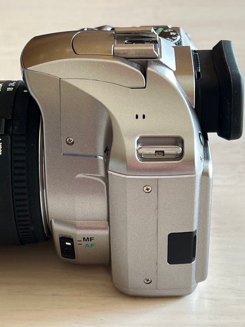 『動作確認美品』ペンタックスK-x デジタル一眼レフカメラ