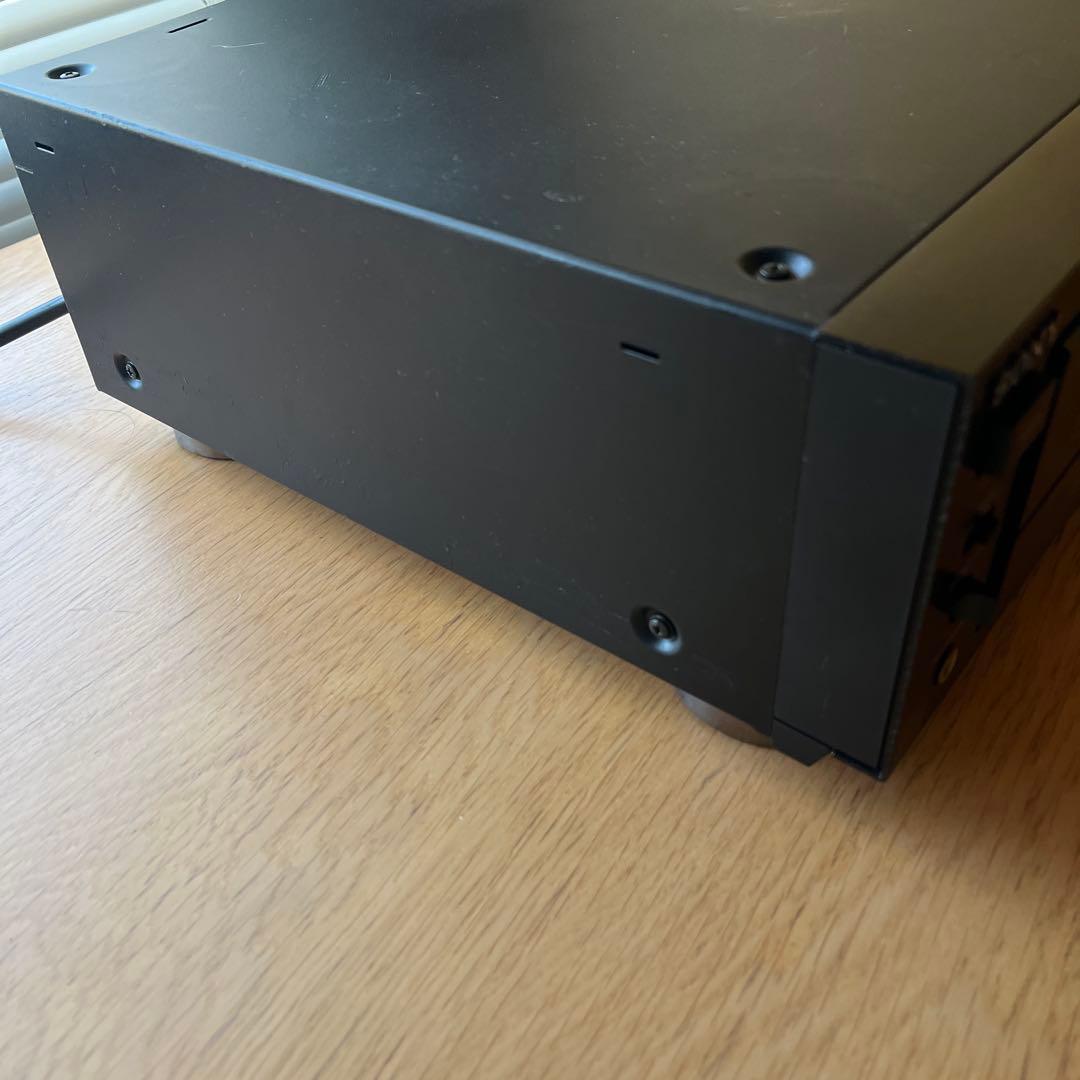 SONY カセットデッキ TC-K222ESG