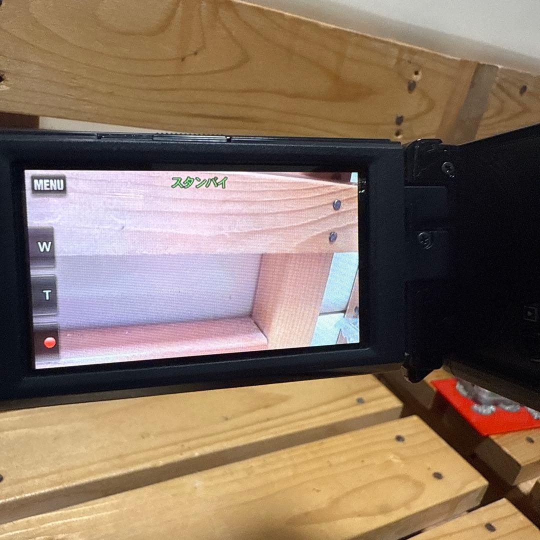 SONY HDR-PJ210 ビデオカメラ プロジェクターつき