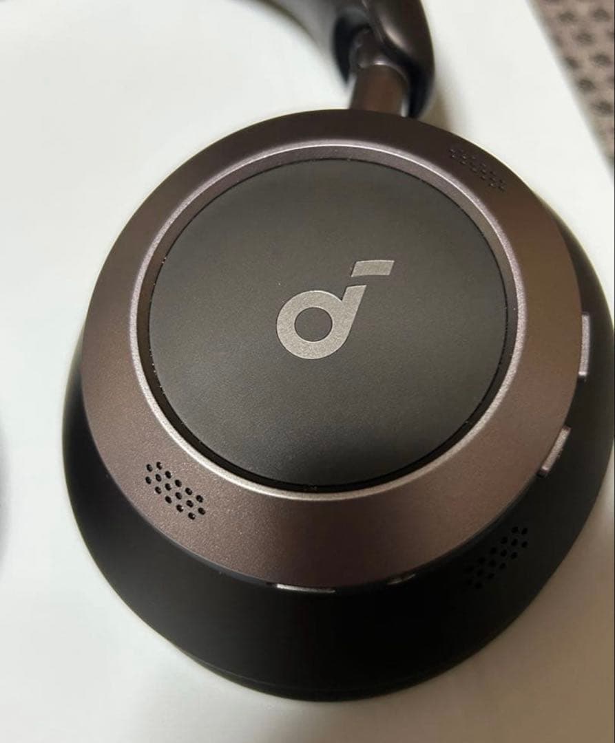 Anker Soundcore Space One Pro ワイヤレスヘッドホン