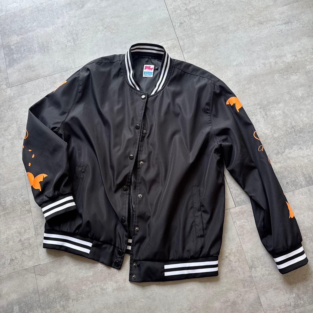 未使用級！バンドリ!×ゲキクロ 第6弾復刻　NieR×広町七深　ジャケット