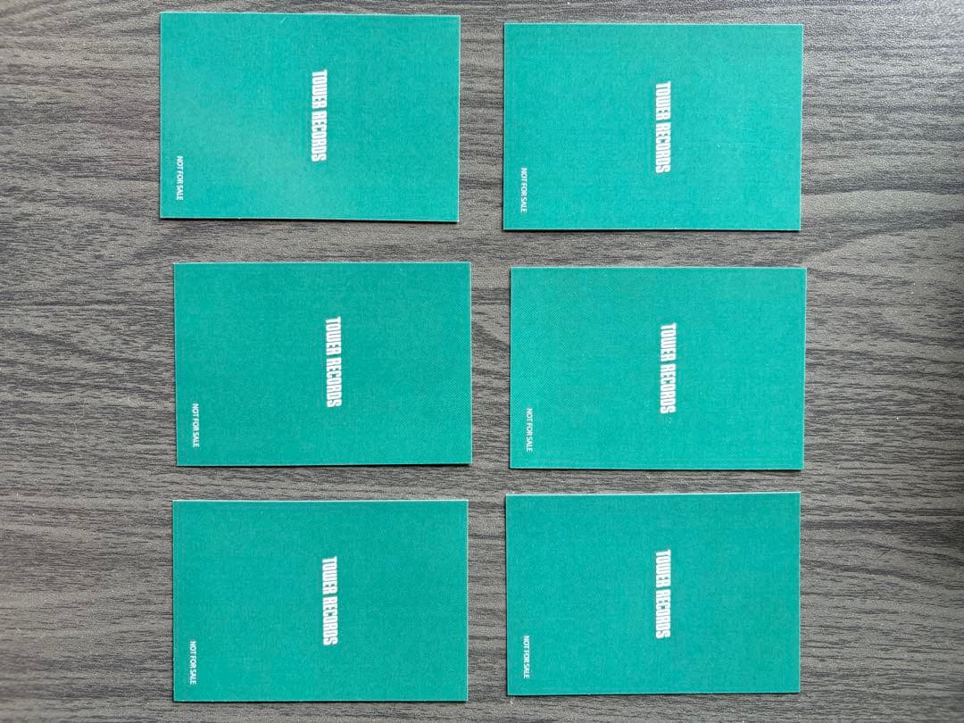 ASTRO All light お渡し会 トレカ