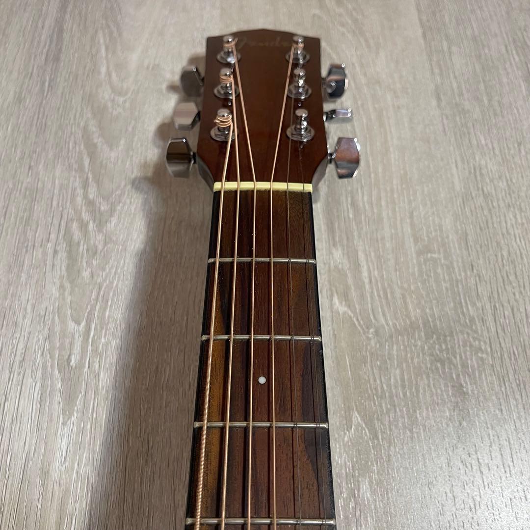 【送料込】 Fender CP-60S FISHMANエレアコ仕様