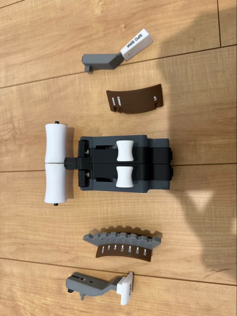 Honeycomb Bravo ハニカム　スロットル　フライトシュミレーター