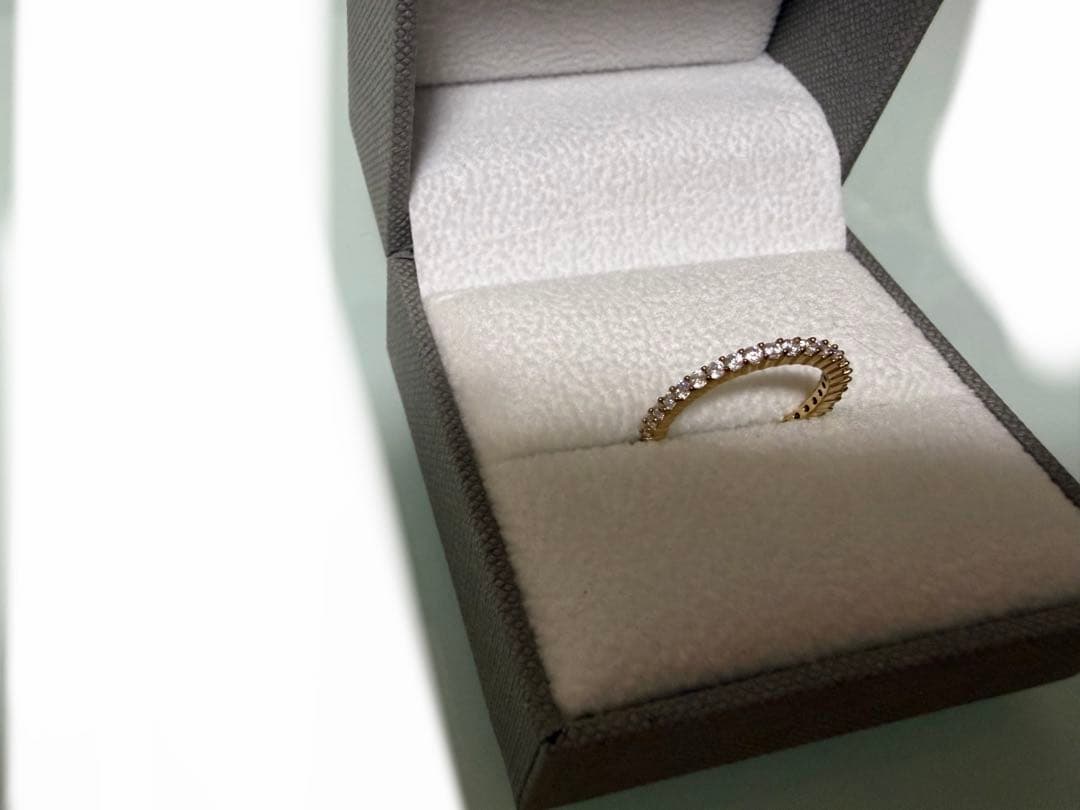 Swarovskip Matrix Vittore リング　ゴールド