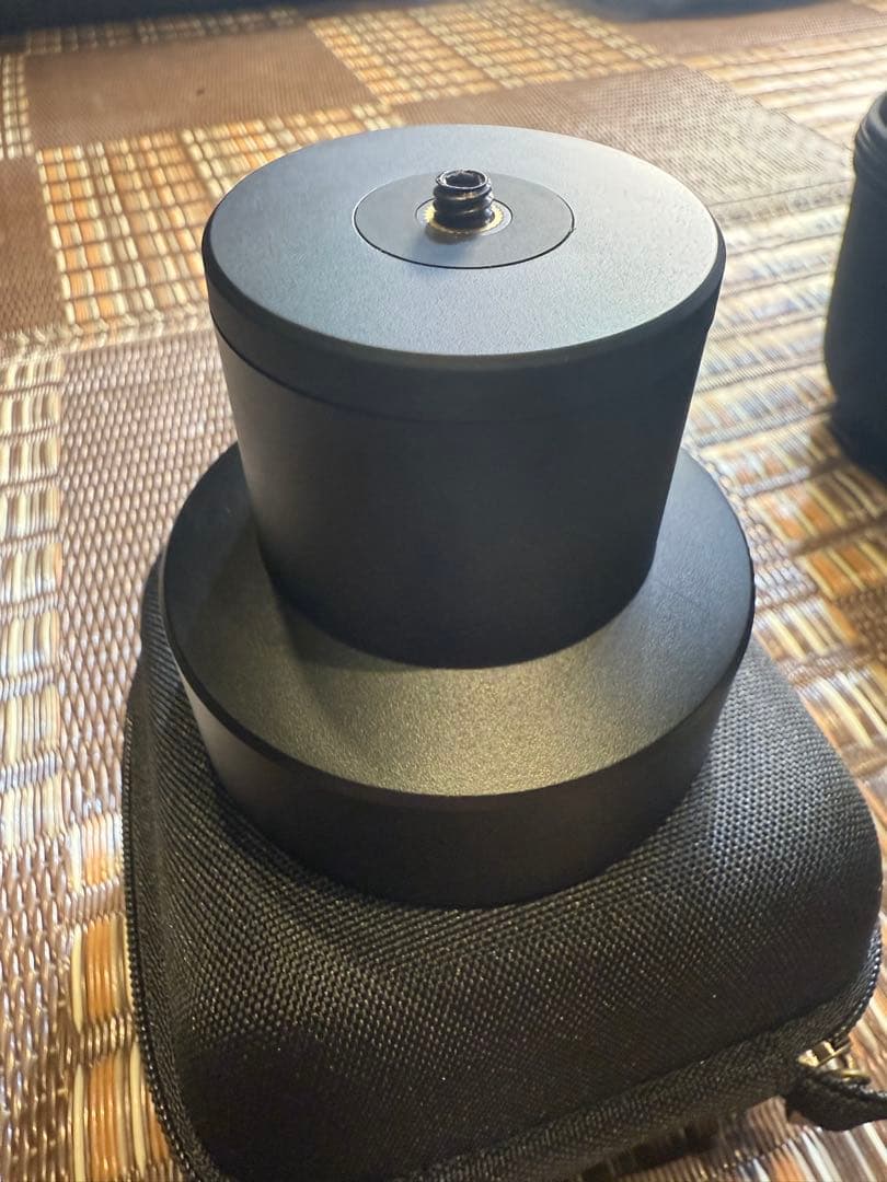 CARGOサーキューレーター Mサイズ ブラック