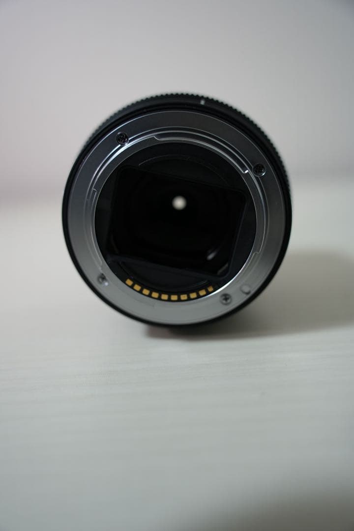 SONY FE 4-5.6/28-60mm ズームレンズ