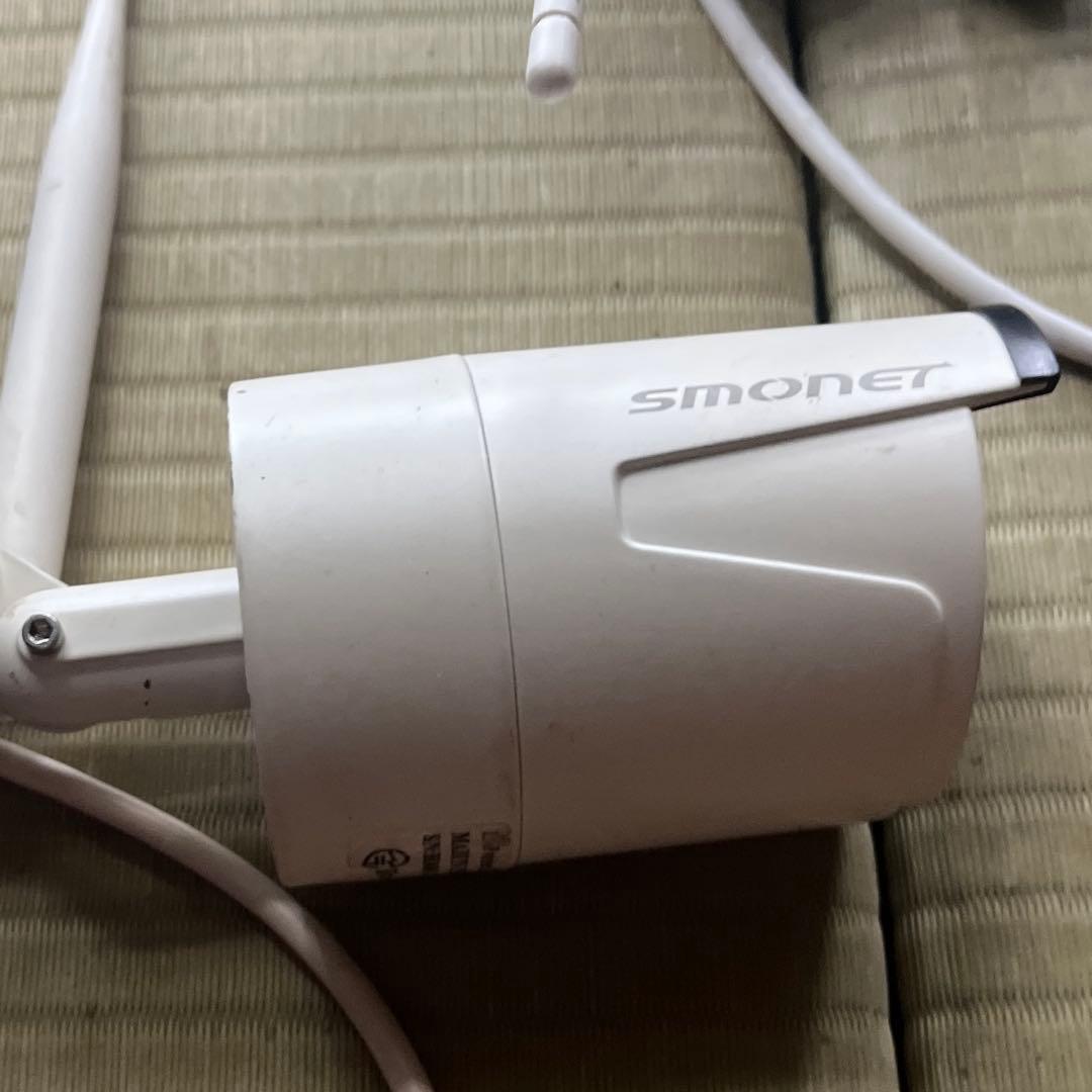 全て備わってすぐ使える監視カメラ【HDDハードディスク6TB付き！！！】