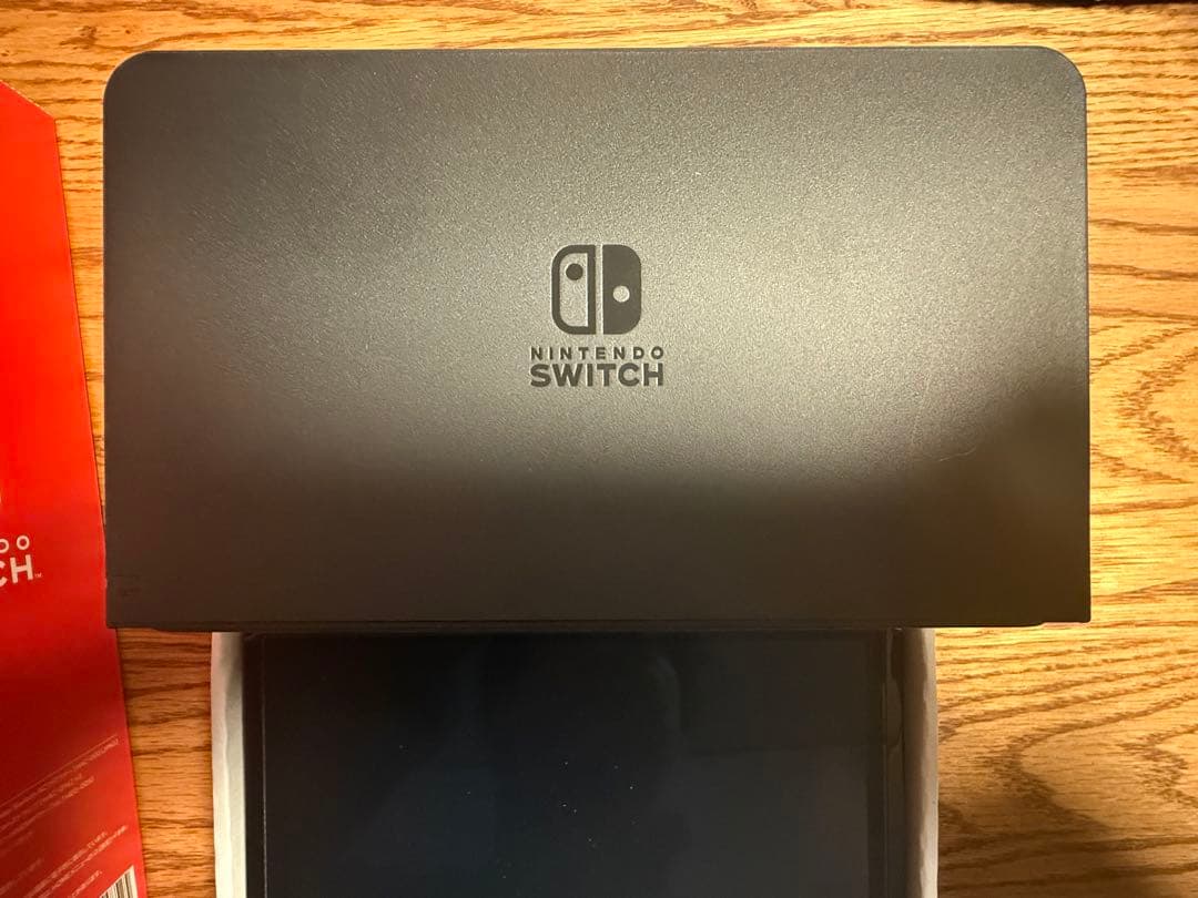 Nintendo Switch 本体 コントローラーブラック