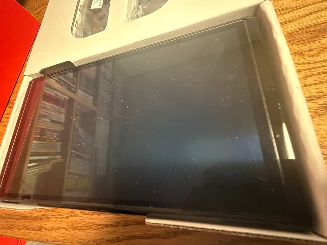 Nintendo Switch 本体 コントローラーブラック