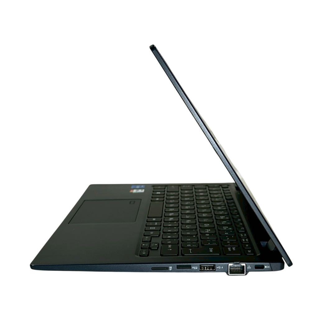 【極美品】東芝 i5 16G SSD256G タッチ ノートパソコン 794