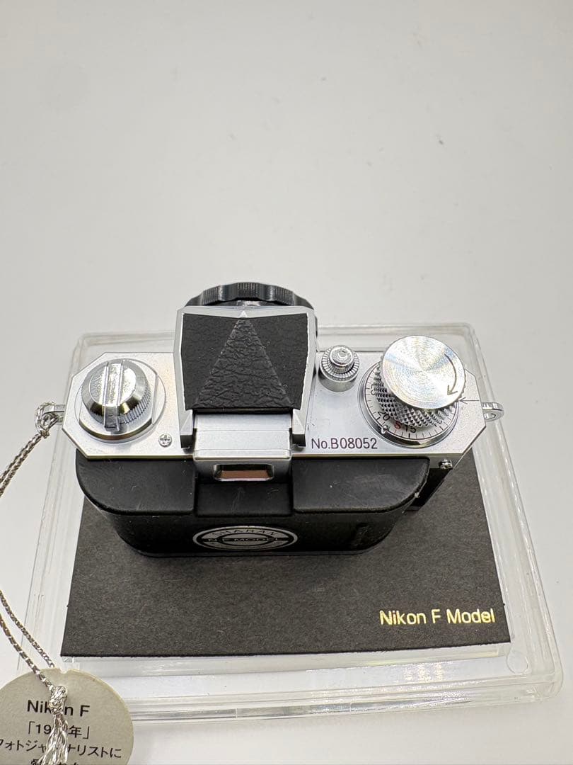 SHARAN ミニチュア Nikon F カメラ