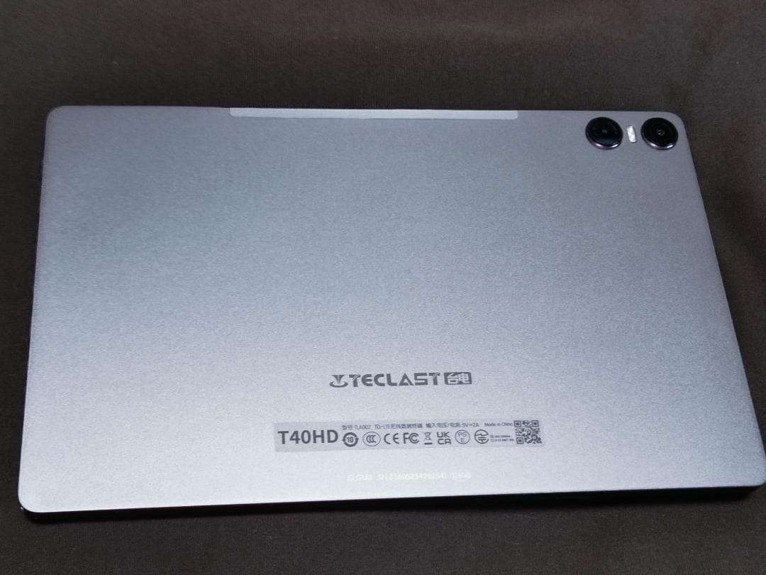 最終値下げ：TECLAST T40HD Android 13 タブレット