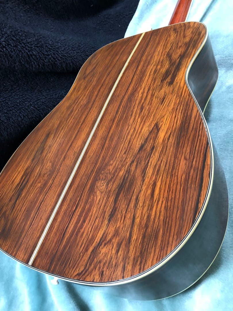 あ*）様 70's ヤマハ FG－450 美品 ニューハカランダ