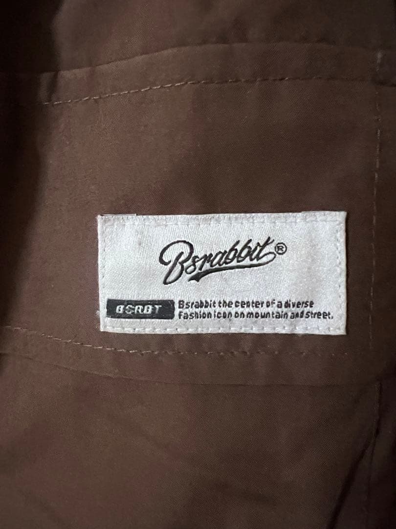 【てぶ】BSrabbit スノボパンツ、ウェアセット