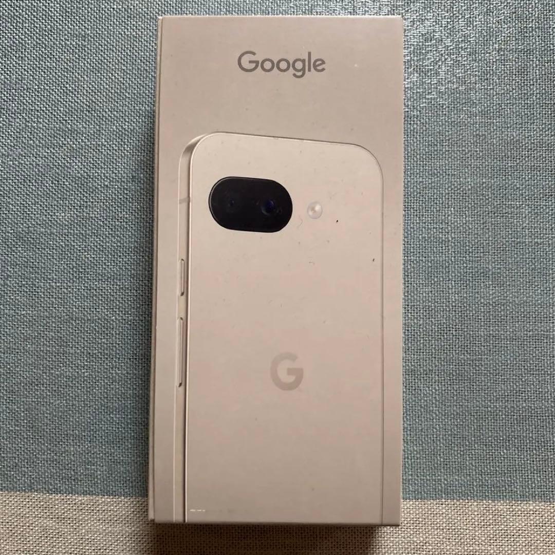 新品　【未開封品】　Google Pixel9a SIMフリー