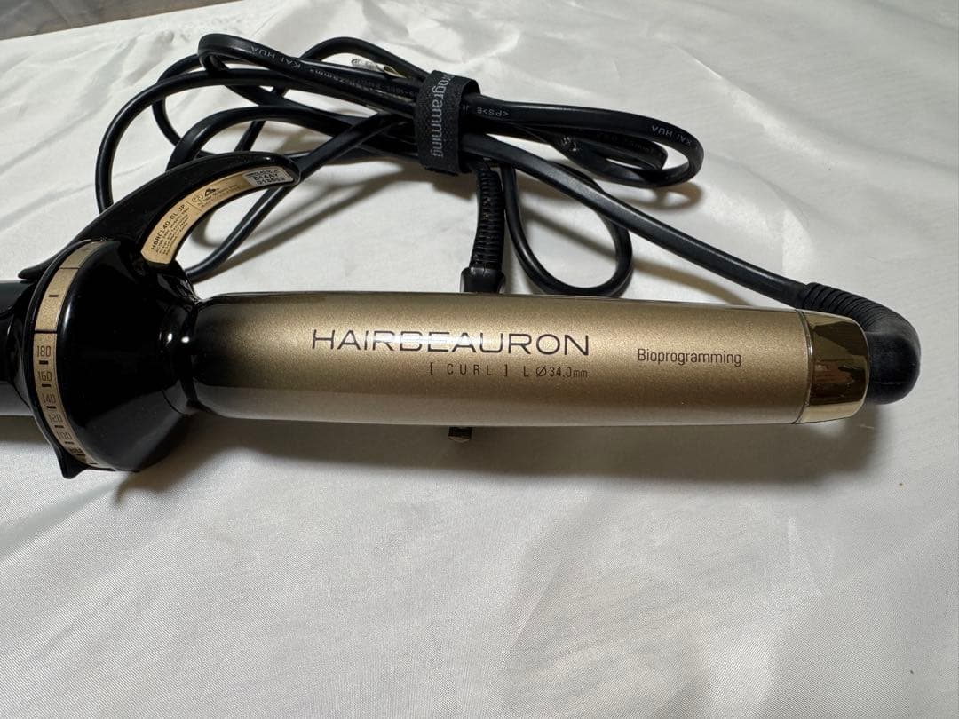 2/14まで特別価格☆リュミエリーナ ヘアビューロン 4D Plus カール