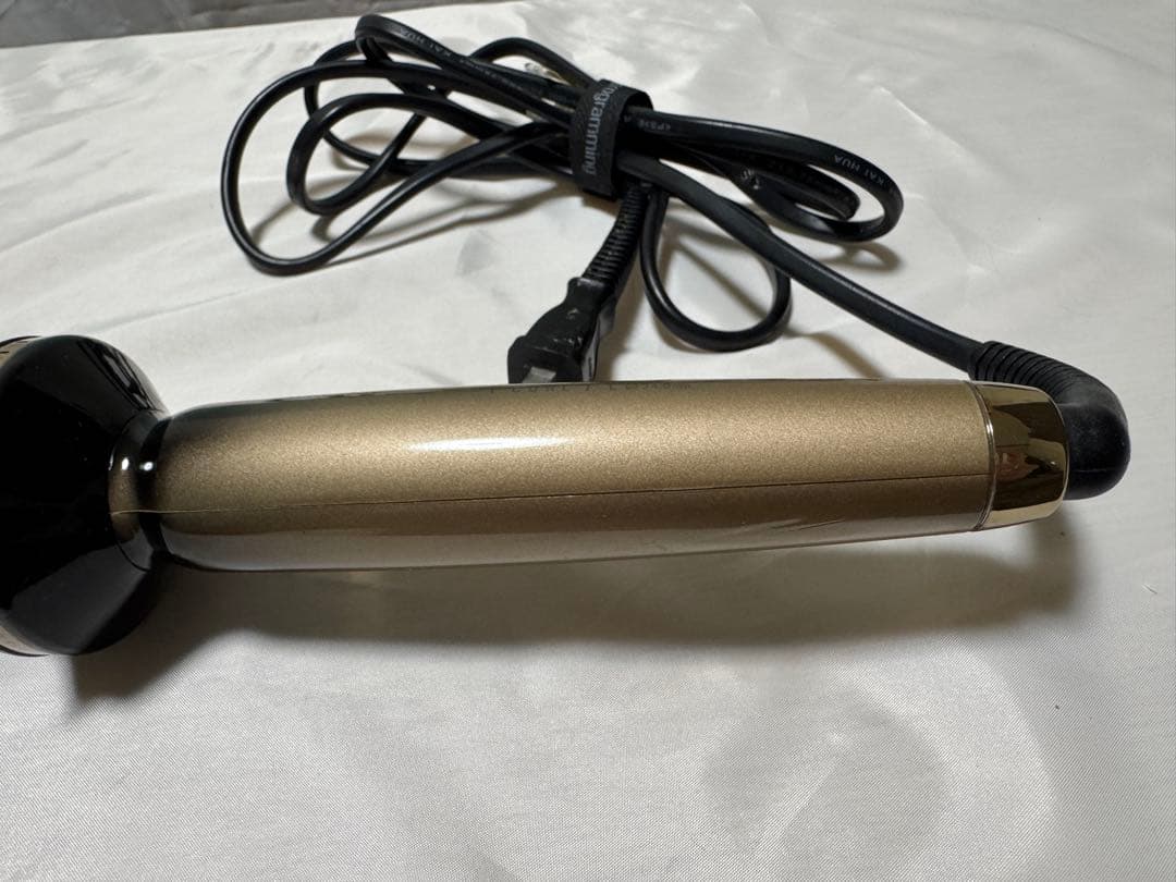 2/14まで特別価格☆リュミエリーナ ヘアビューロン 4D Plus カール