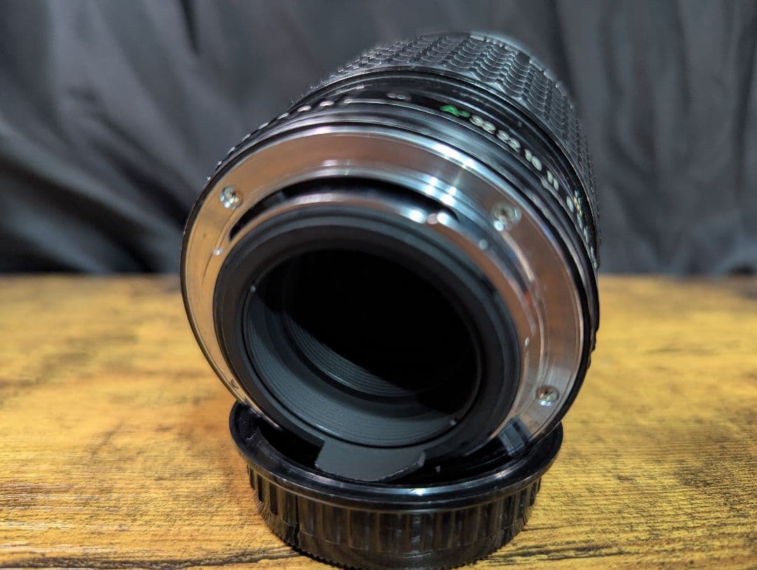 ペンタックス SMC PENTAX-A 135mm f/2.8