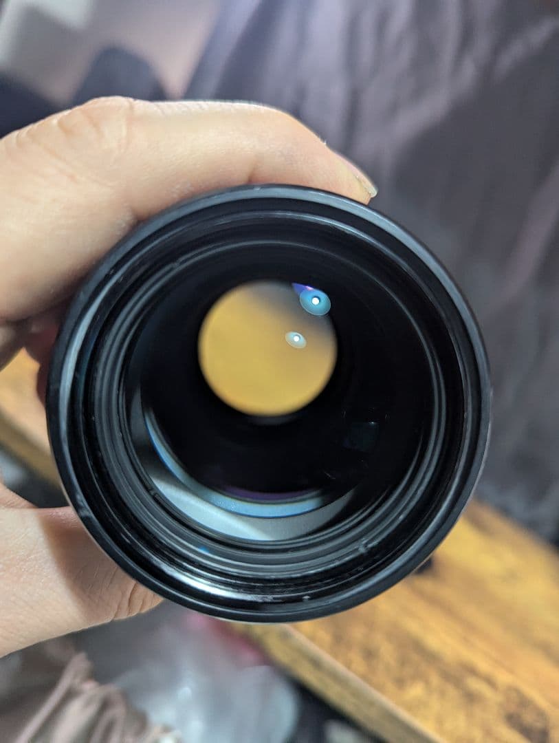 ペンタックス SMC PENTAX-A 135mm f/2.8