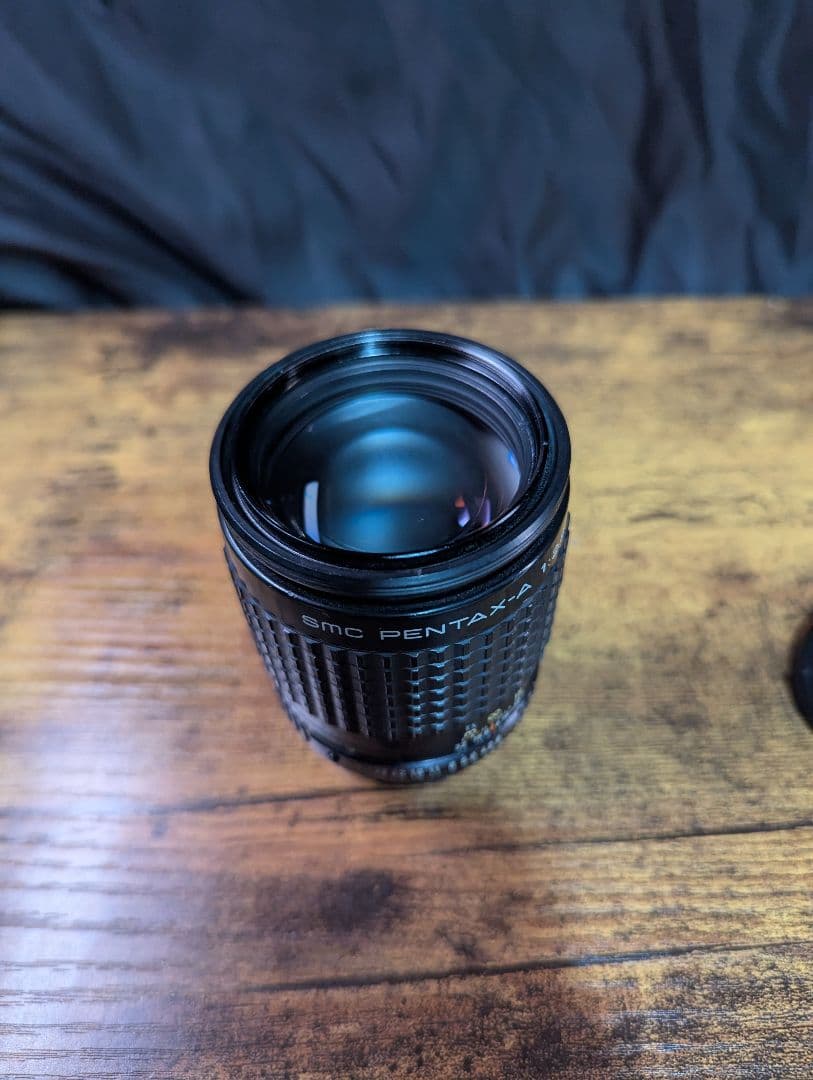 ペンタックス SMC PENTAX-A 135mm f/2.8