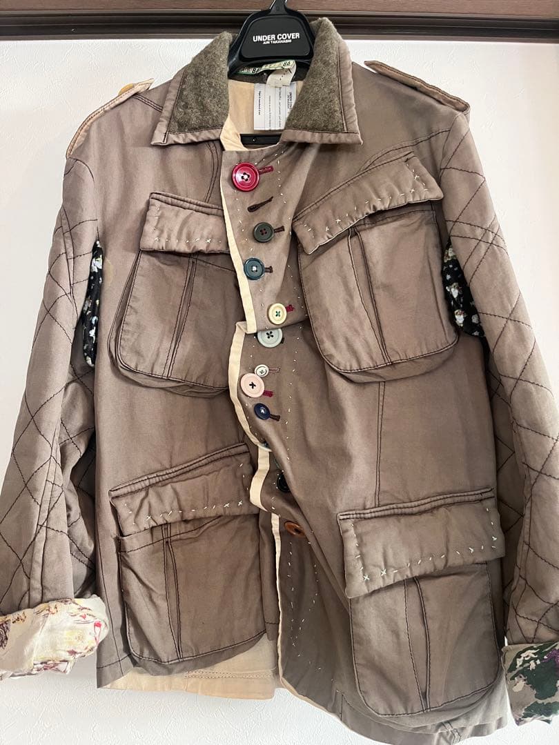 UNDER COVER アンダーカバー ジャケット
