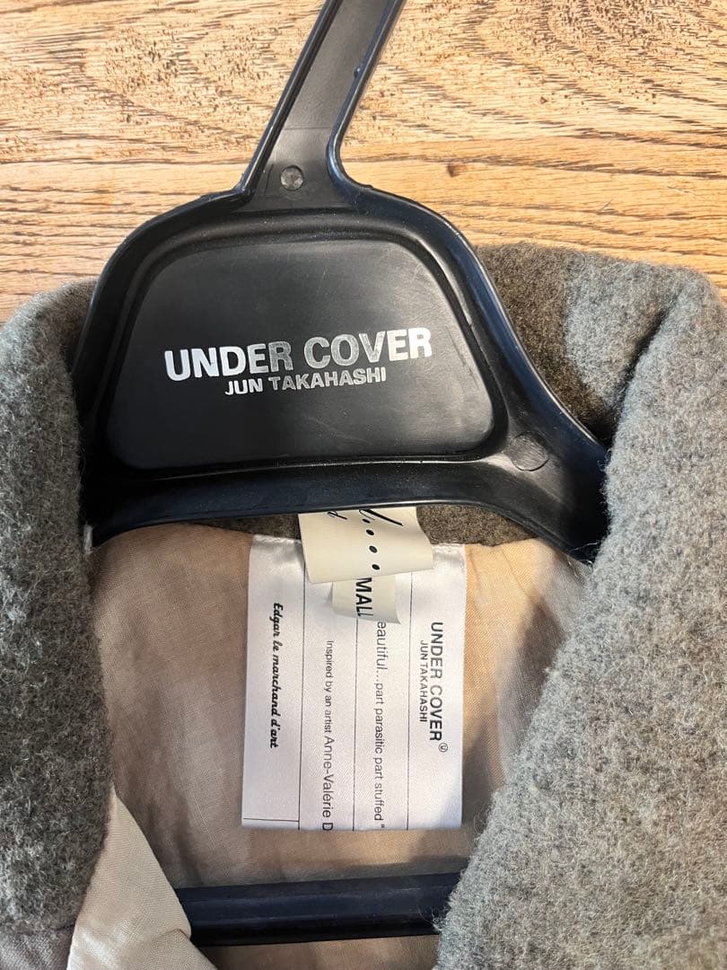 UNDER COVER アンダーカバー ジャケット