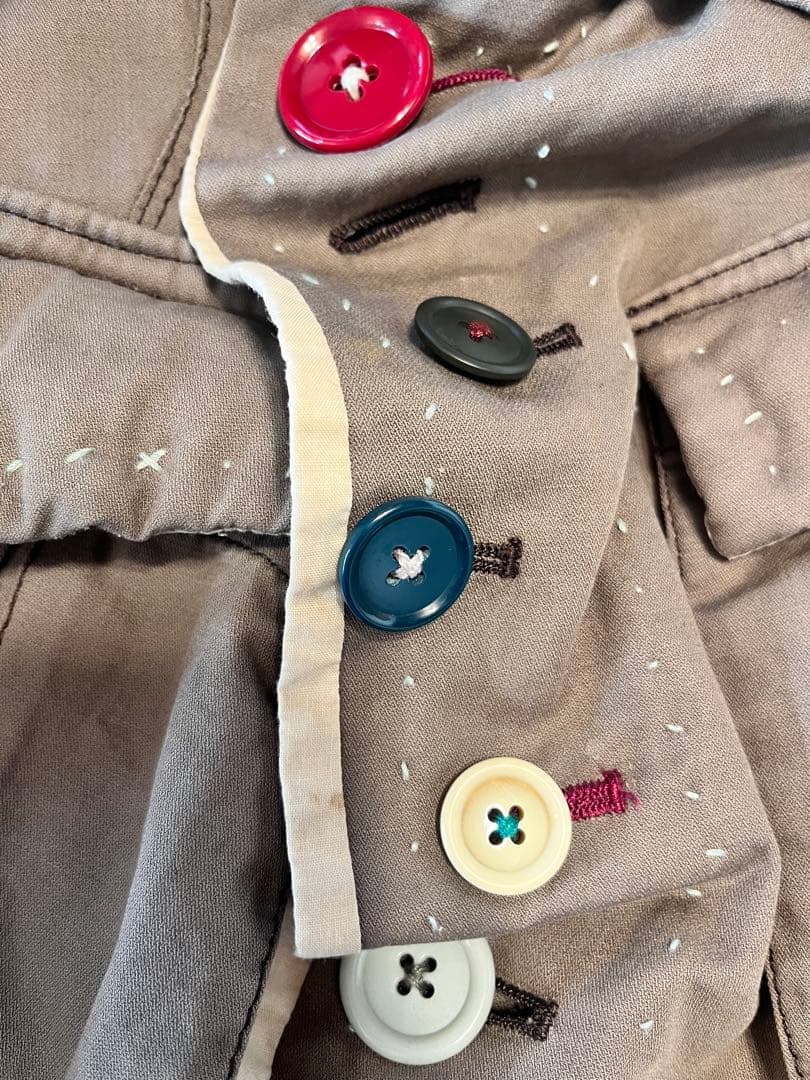 UNDER COVER アンダーカバー ジャケット