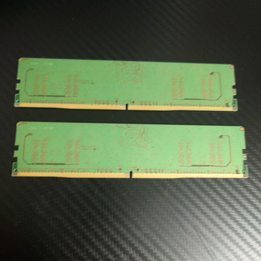 PCメモリー 16GB DDR5 型番：MTC4C10163S1UC56BD1