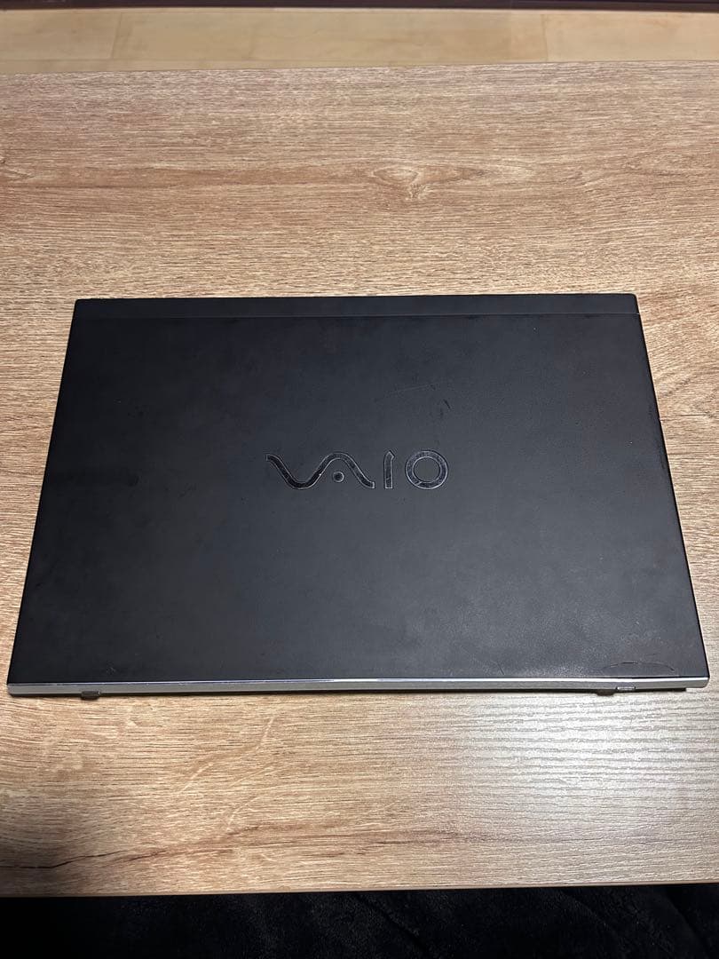 動作未確認　VAIO 第8世代i7 ノートパソコン