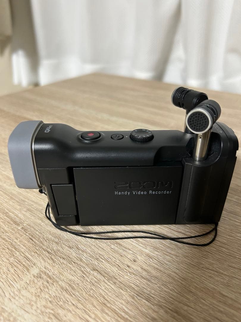 ⭐︎美品⭐︎zoom Q4n ハンディビデオレコーダー
