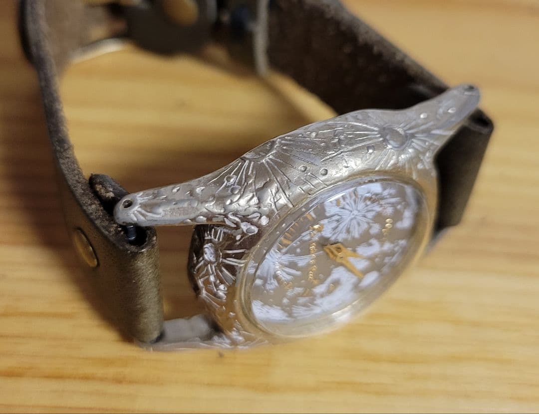 パルナートポック マキナ【アポロ】 腕時計