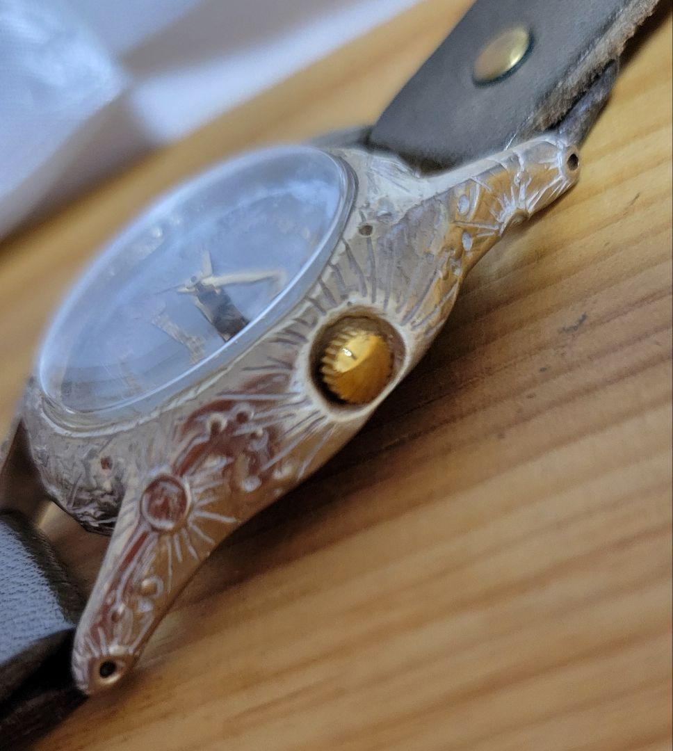 パルナートポック マキナ【アポロ】 腕時計