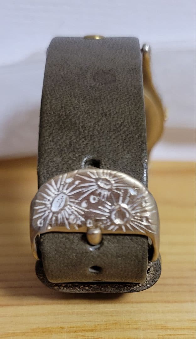 パルナートポック マキナ【アポロ】 腕時計